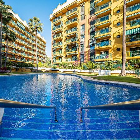 Palm Beach Apartment - Торремолинос Экстерьер фото