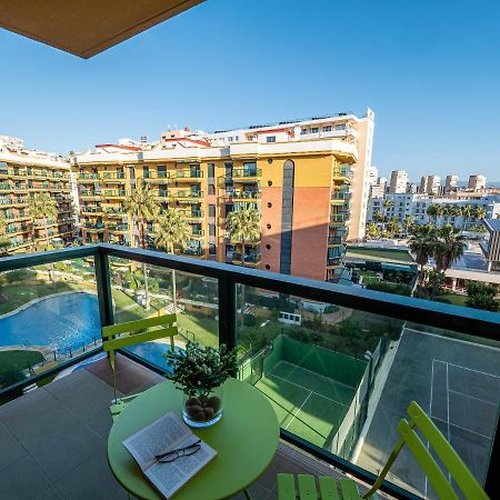 Palm Beach Apartment - Торремолинос Экстерьер фото