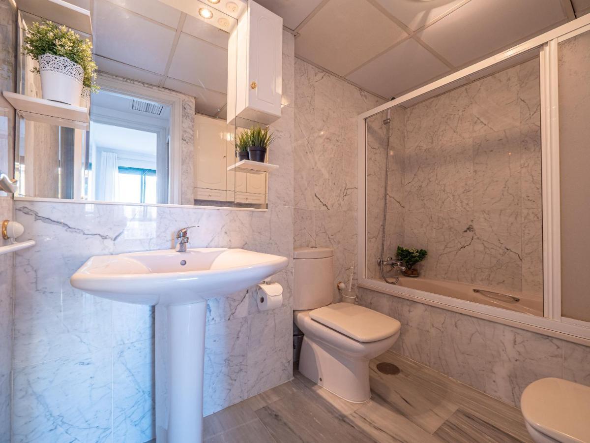 Palm Beach Apartment - Торремолинос Экстерьер фото