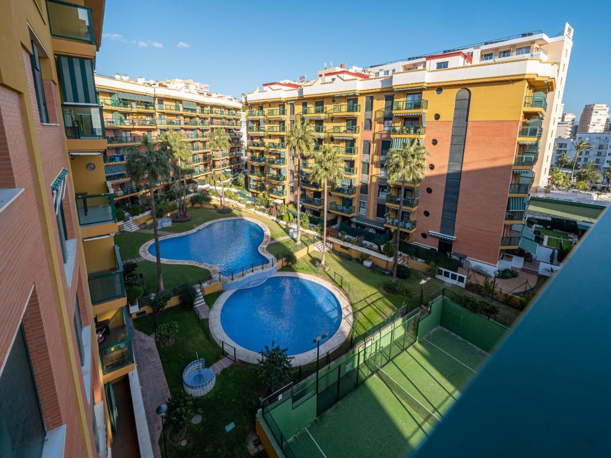 Palm Beach Apartment - Торремолинос Экстерьер фото