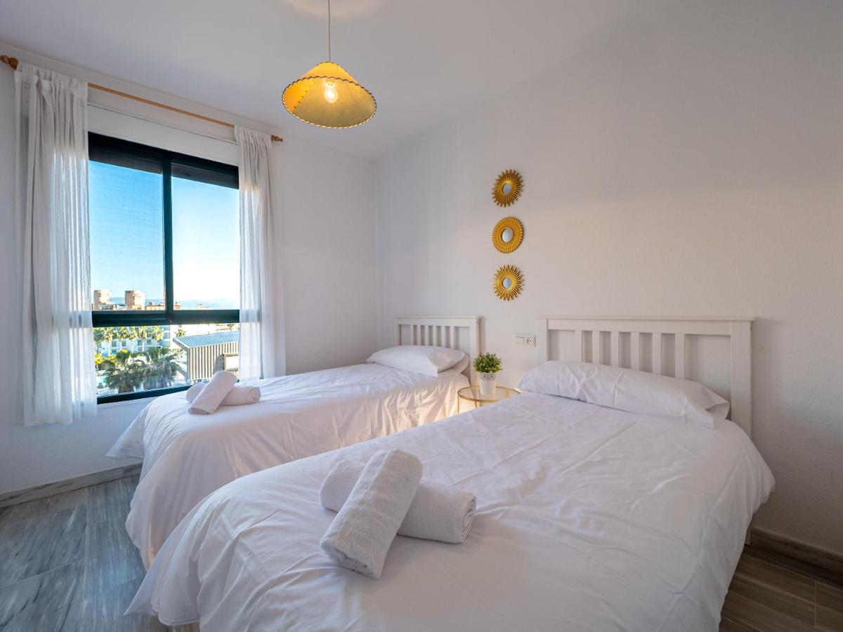 Palm Beach Apartment - Торремолинос Экстерьер фото