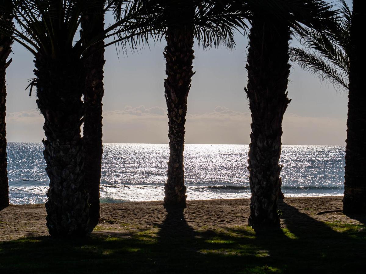 Palm Beach Apartment - Торремолинос Экстерьер фото