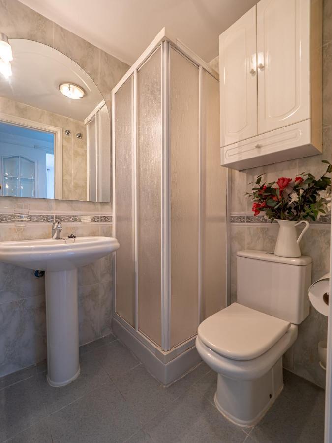 Palm Beach Apartment - Торремолинос Экстерьер фото