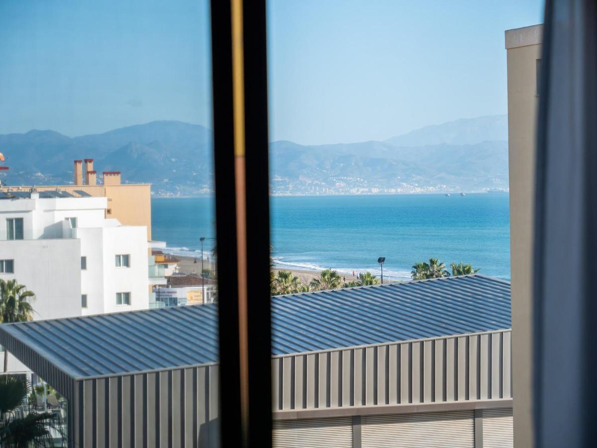 Palm Beach Apartment - Торремолинос Экстерьер фото