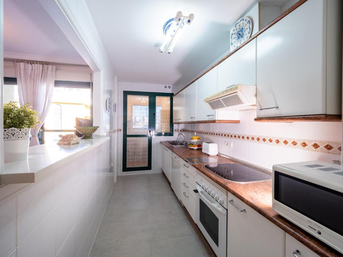 Palm Beach Apartment - Торремолинос Экстерьер фото