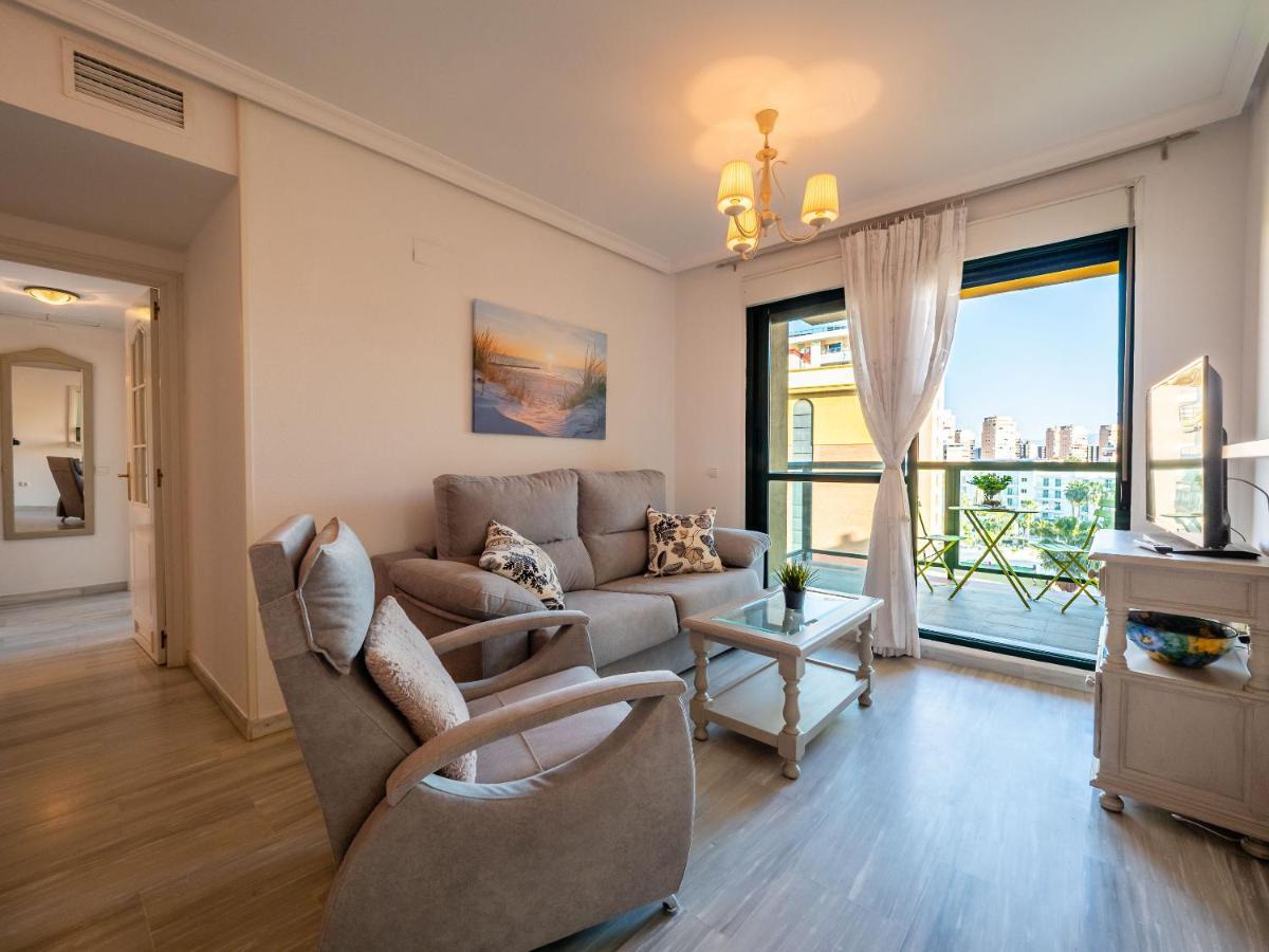 Palm Beach Apartment - Торремолинос Экстерьер фото
