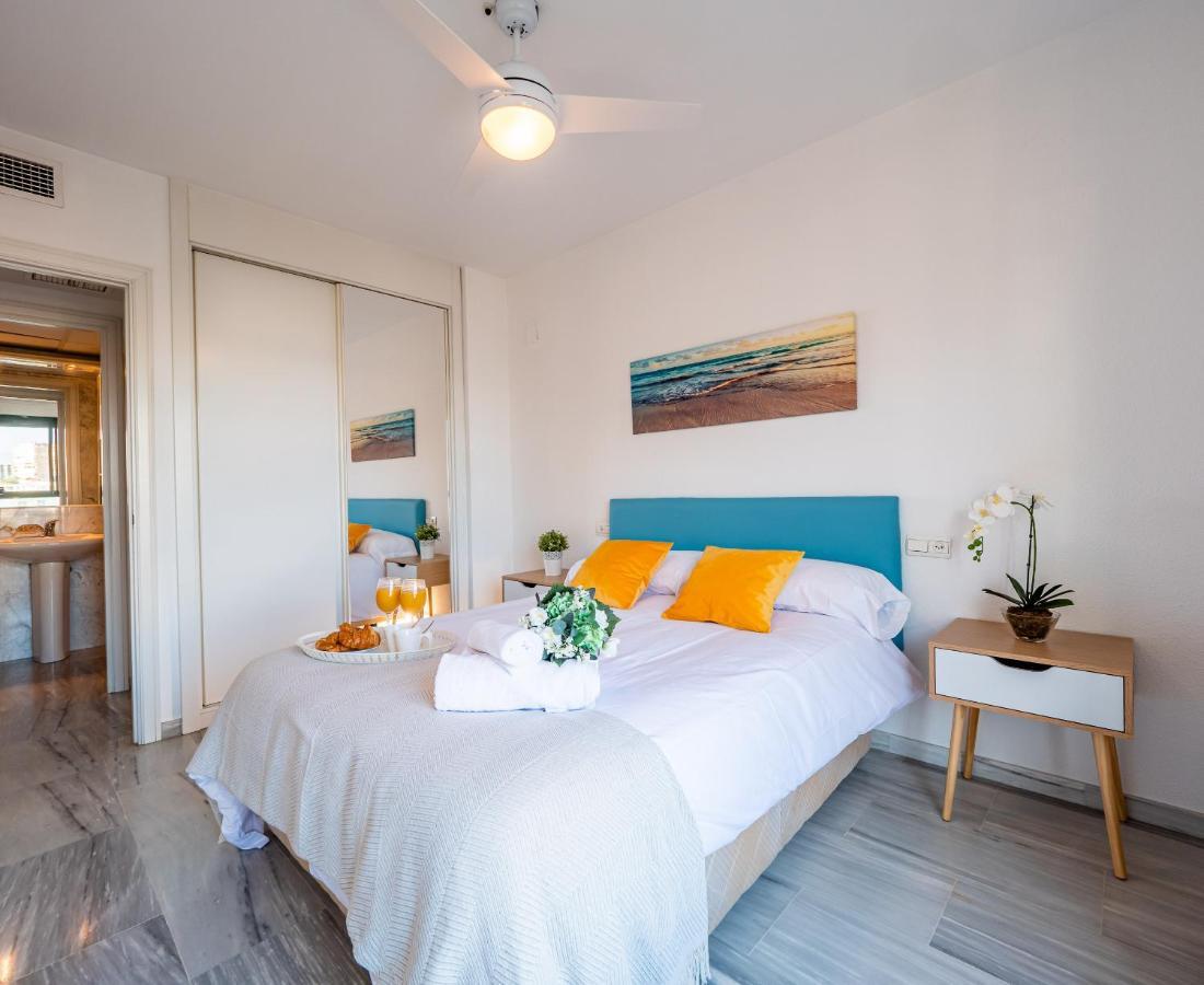 Palm Beach Apartment - Торремолинос Экстерьер фото