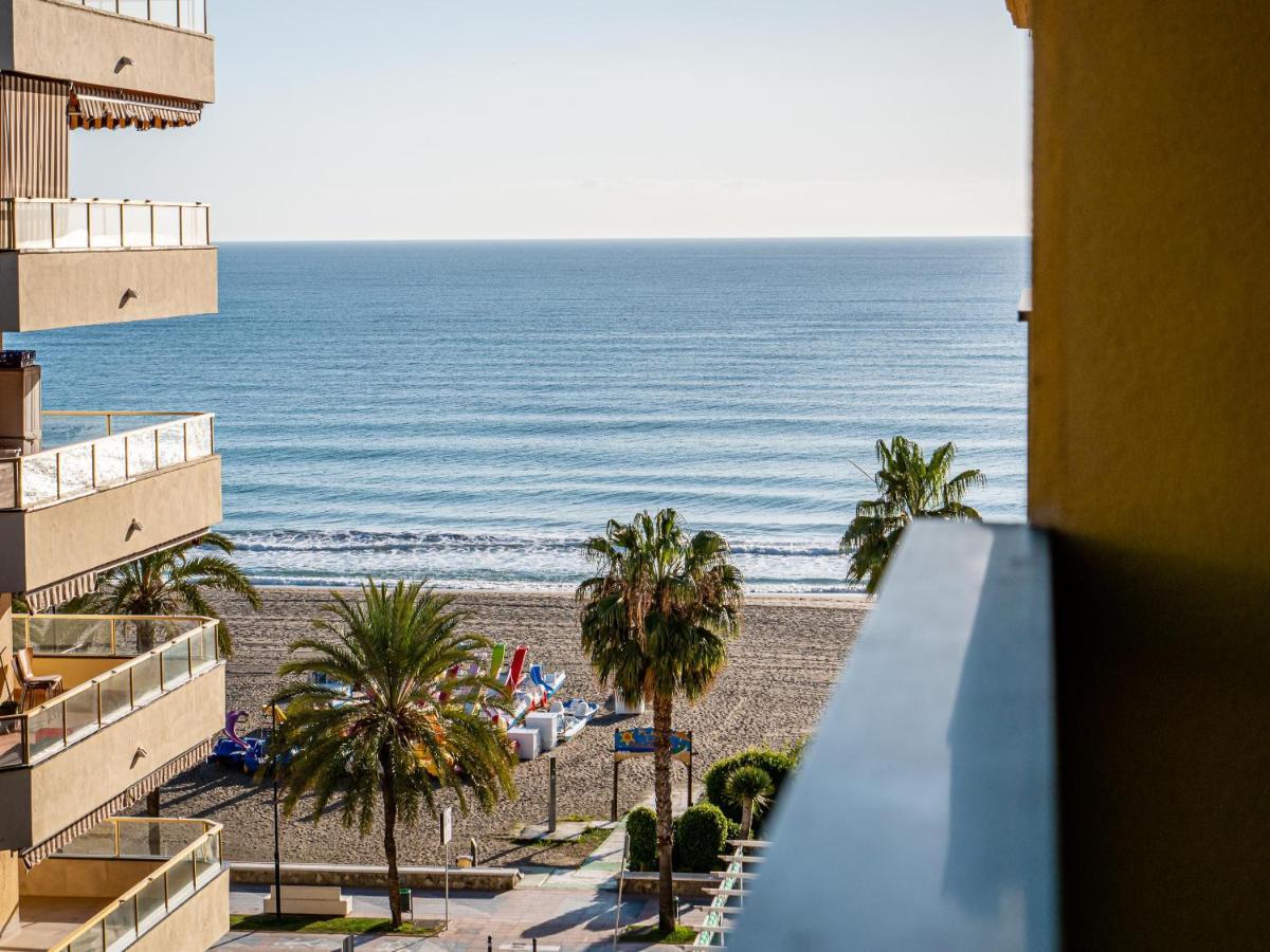 Palm Beach Apartment - Торремолинос Экстерьер фото