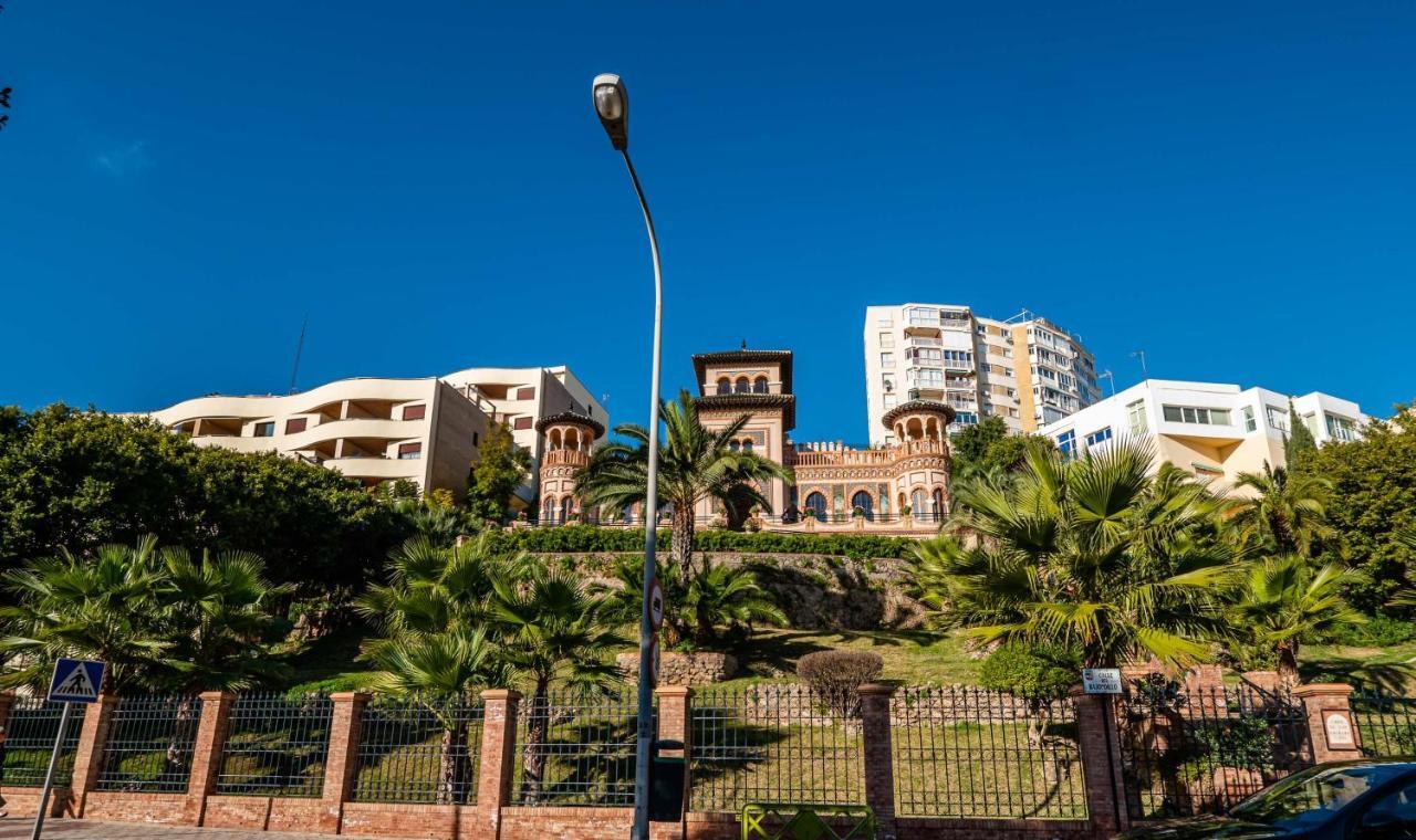 Palm Beach Apartment - Торремолинос Экстерьер фото