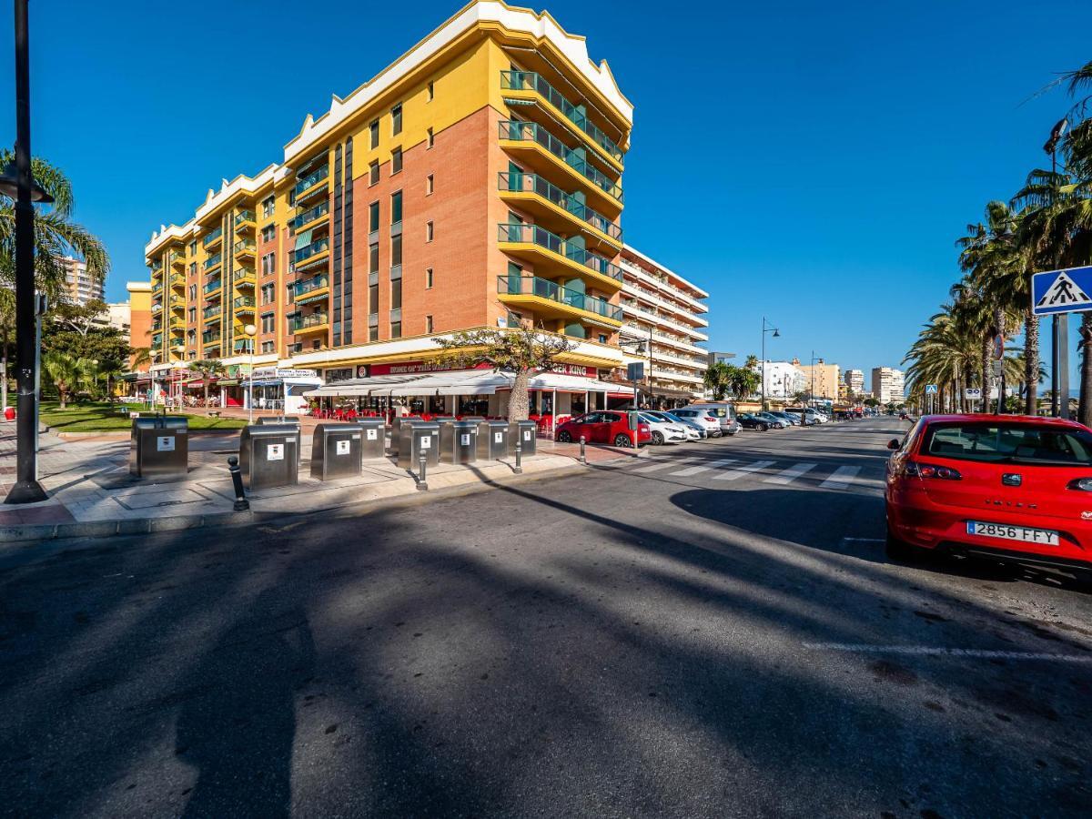 Palm Beach Apartment - Торремолинос Экстерьер фото