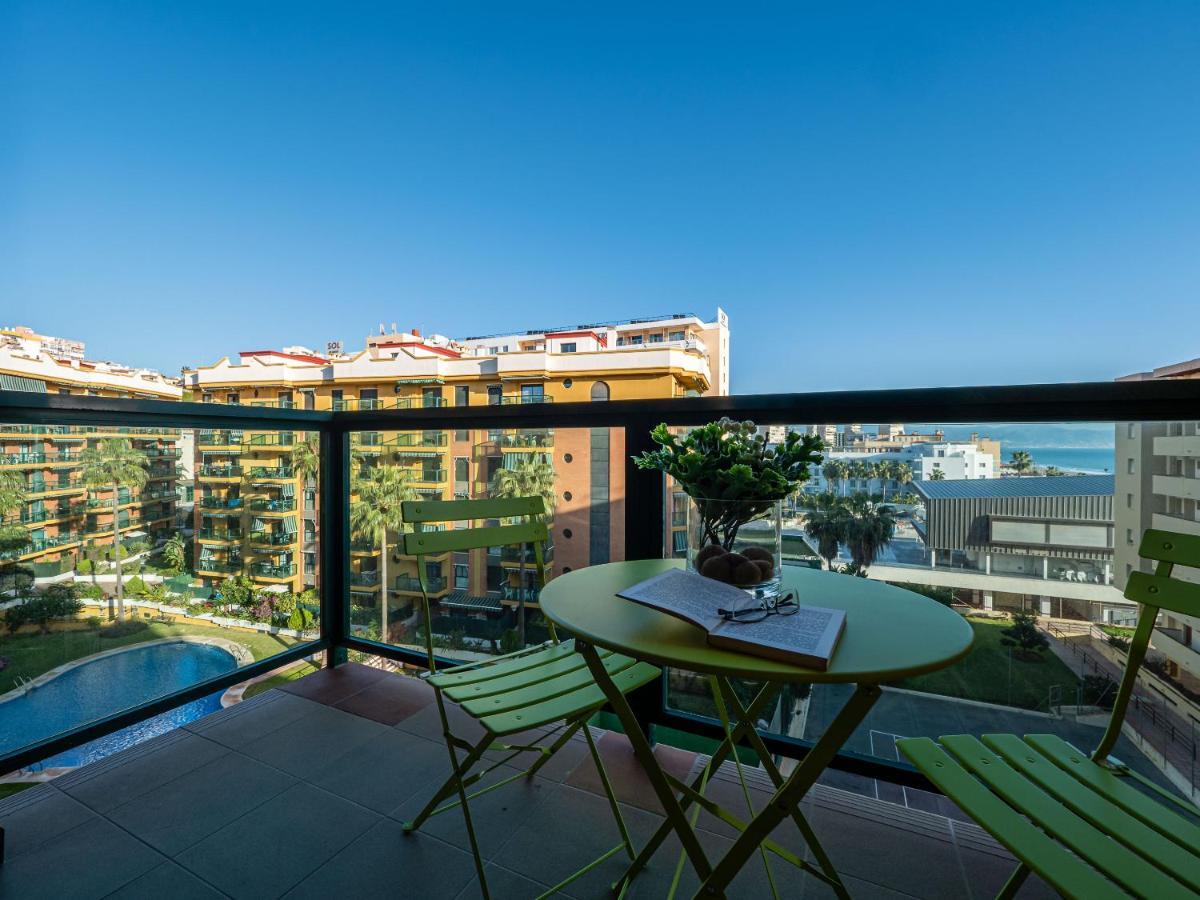 Palm Beach Apartment - Торремолинос Экстерьер фото